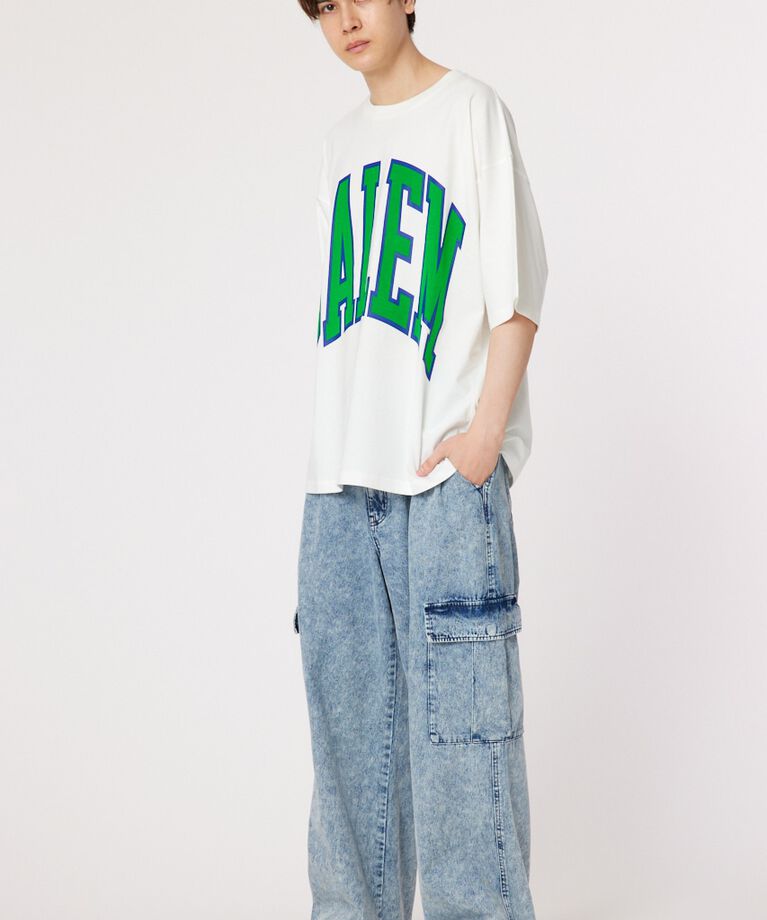 RODEO CROWNS「LONG TALL Tシャツ」|Tシャツ・カットソー|