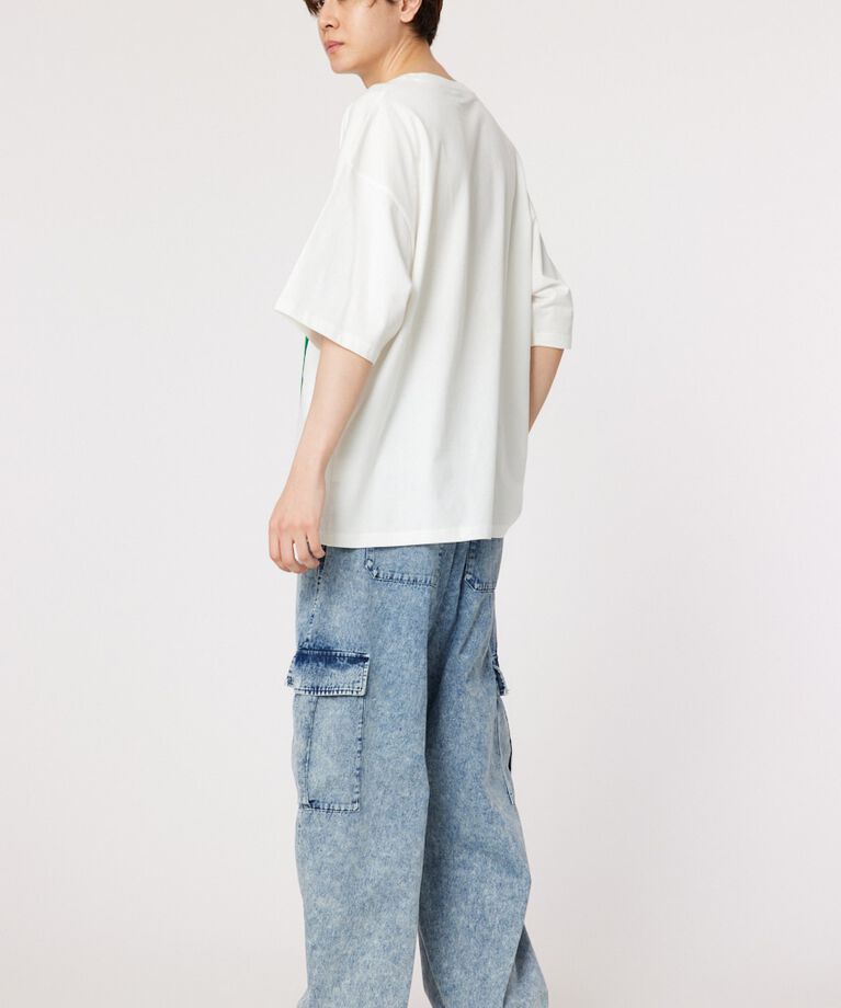 RODEO CROWNS「LONG TALL Tシャツ」|Tシャツ・カットソー|