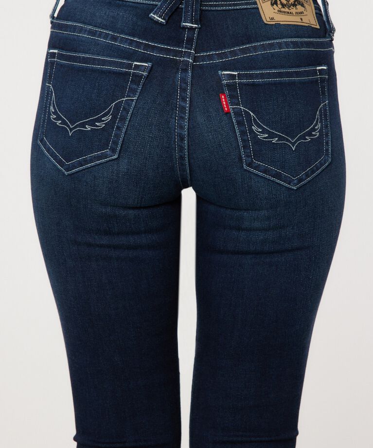 RODEO CROWNS「ADDICTIVE TYPE2 SKINNY」|デニム|