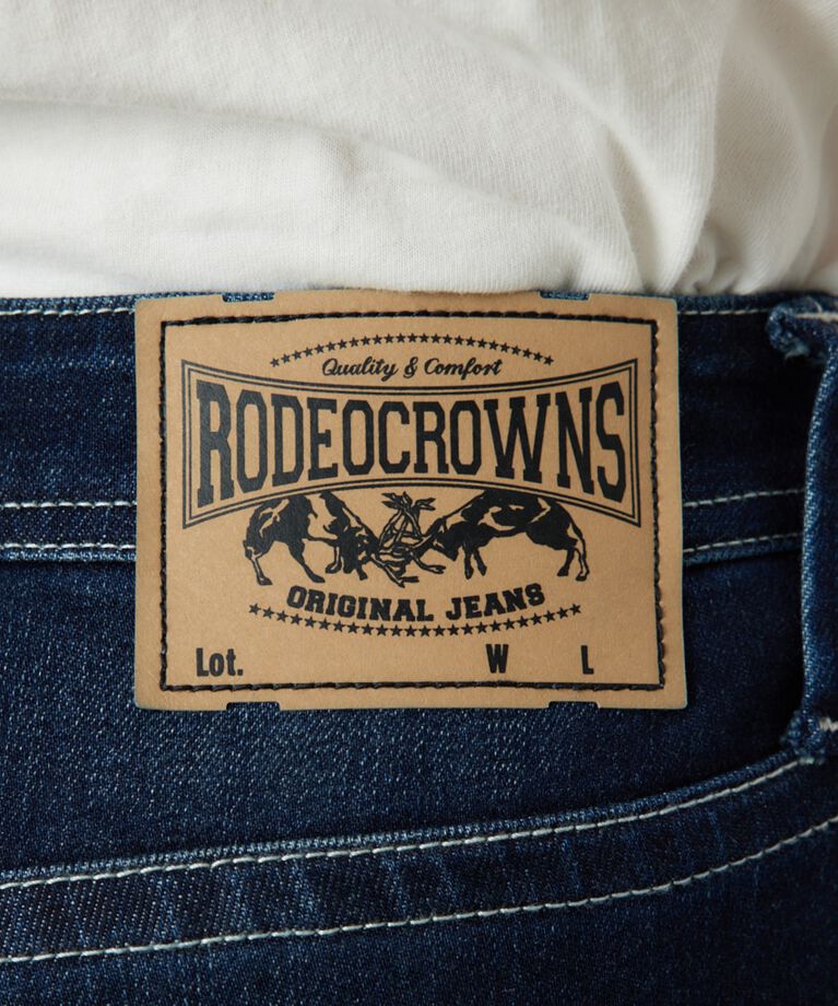 RODEO CROWNS「ADDICTIVE TYPE2 SKINNY」|デニム|