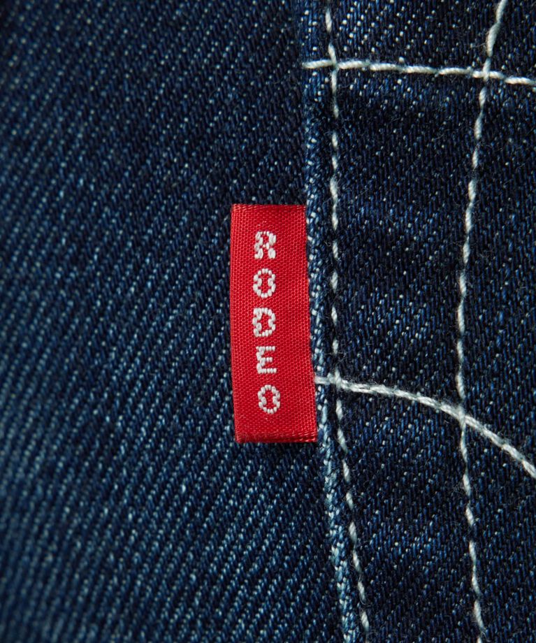 RODEO CROWNS「ADDICTIVE TYPE2 SKINNY」|デニム|