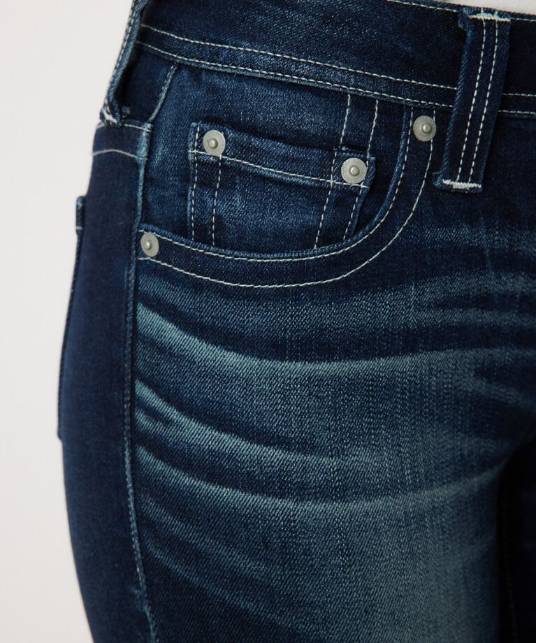 RODEO CROWNS「ADDICTIVE TYPE2 SKINNY」|デニム|