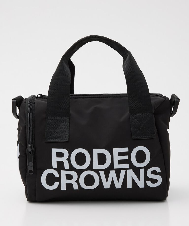 RODEO CROWNS「COLOR TAPE MINI BOSTON BAG」|その他|
