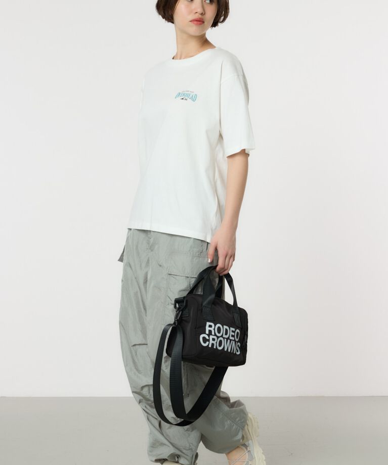 RODEO CROWNS「COLOR TAPE MINI BOSTON BAG」|その他|