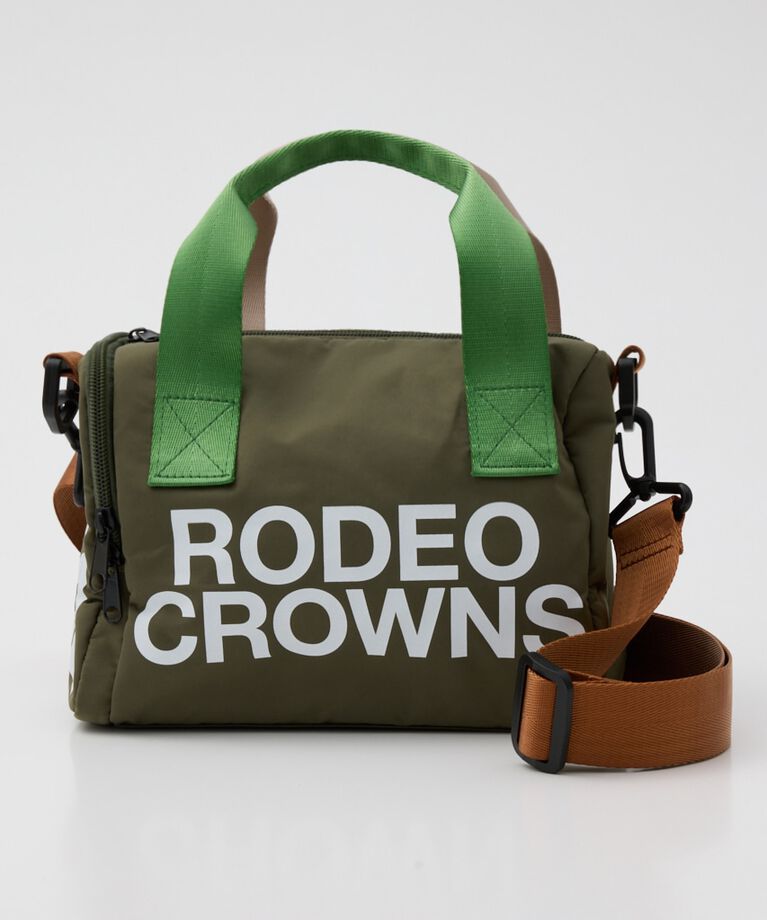 RODEO CROWNS「COLOR TAPE MINI BOSTON BAG」|その他|KHA