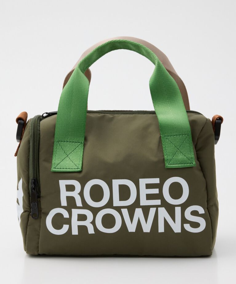 RODEO CROWNS「COLOR TAPE MINI BOSTON BAG」|その他|