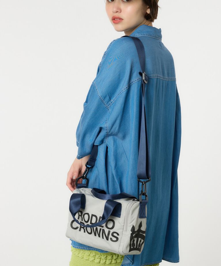 RODEO CROWNS「COLOR TAPE MINI BOSTON BAG」|その他|