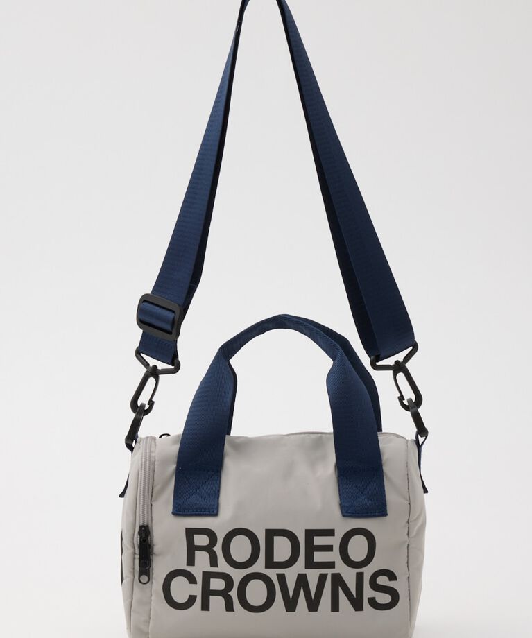 RODEO CROWNS「COLOR TAPE MINI BOSTON BAG」|その他|