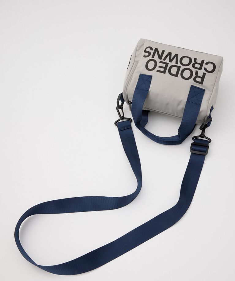 RODEO CROWNS「COLOR TAPE MINI BOSTON BAG」|その他|