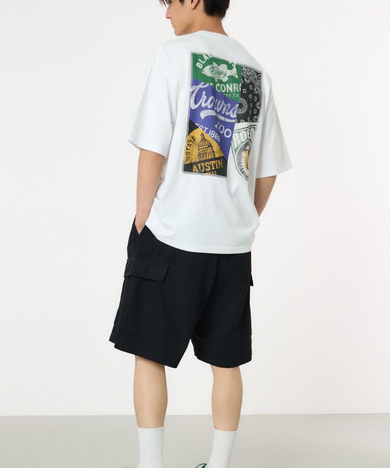 RODEO CROWNS「wide cargo shorts」|その他|