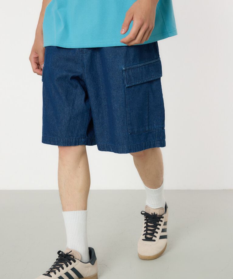 RODEO CROWNS「wide cargo shorts」|その他|BLU