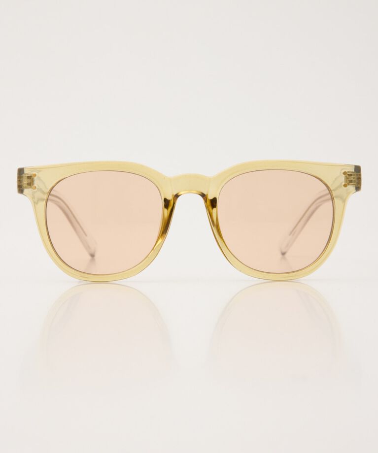 RODEO CROWNS「CLEAR FLAME SUNGLASSES」|メガネ|