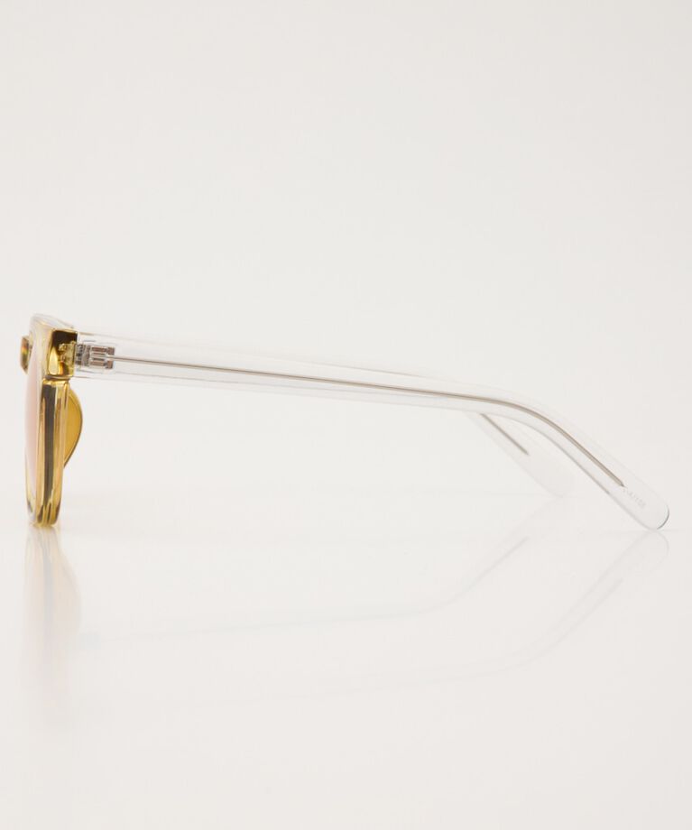 RODEO CROWNS「CLEAR FLAME SUNGLASSES」|メガネ|