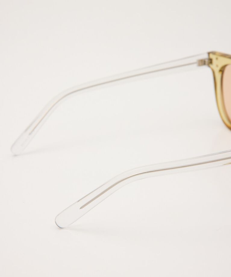 RODEO CROWNS「CLEAR FLAME SUNGLASSES」|メガネ|