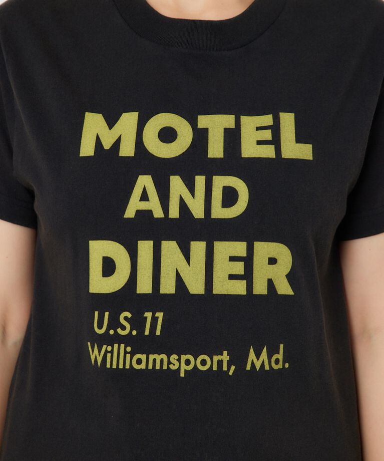 RODEO CROWNS「MOTEL AND DINER VINTAGE Tシャツ」|Tシャツ・カットソー|