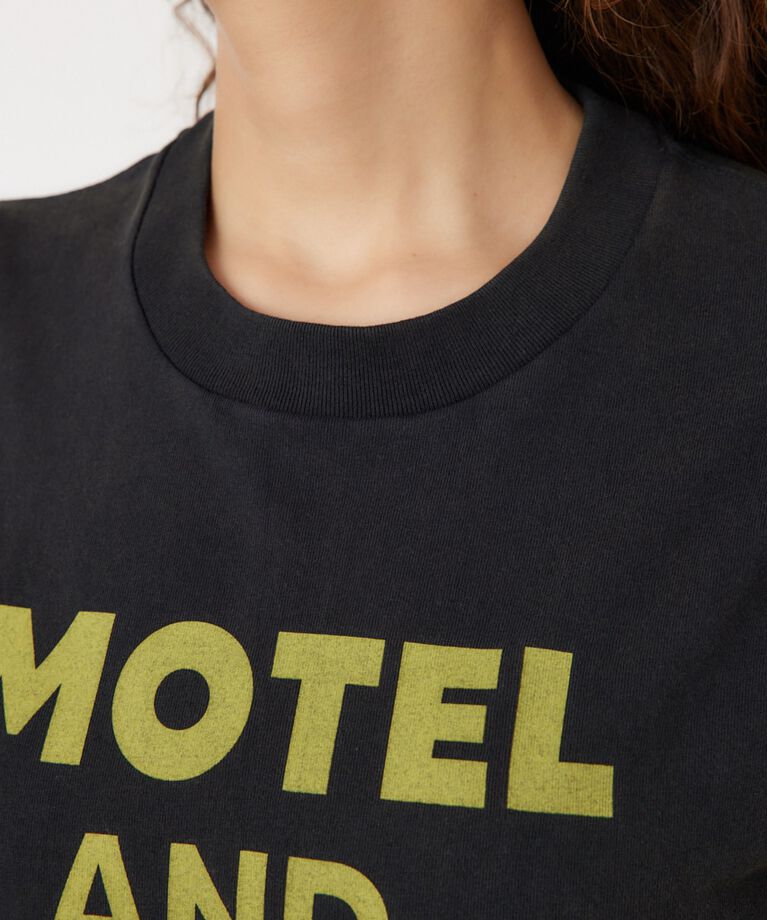 RODEO CROWNS「MOTEL AND DINER VINTAGE Tシャツ」|Tシャツ・カットソー|