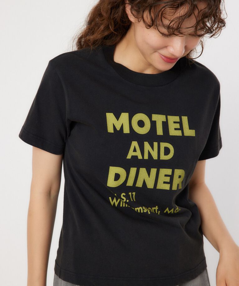 RODEO CROWNS「MOTEL AND DINER VINTAGE Tシャツ」|Tシャツ・カットソー|