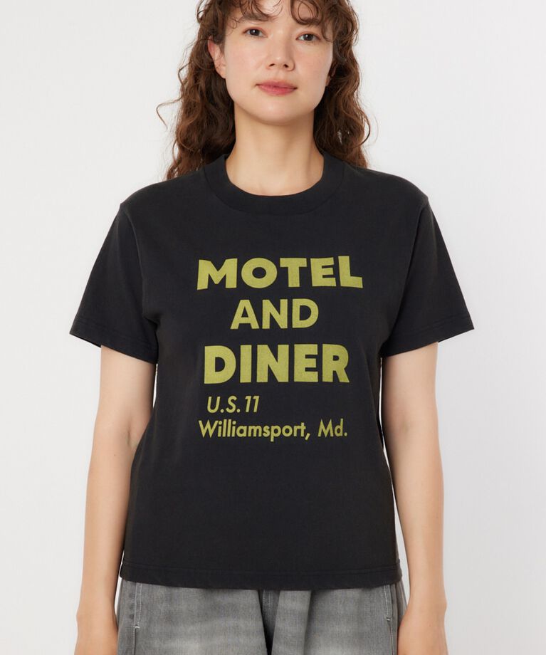 RODEO CROWNS「MOTEL AND DINER VINTAGE Tシャツ」|Tシャツ・カットソー|
