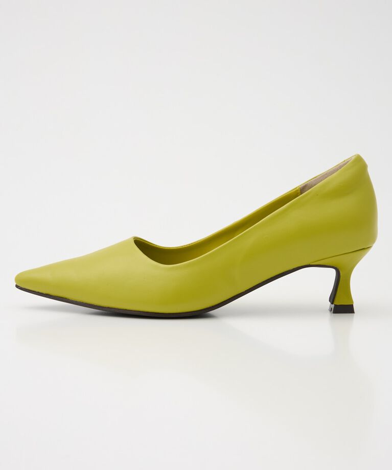 RODEO CROWNS「COLOR POINTED PUMPS」|パンプス|