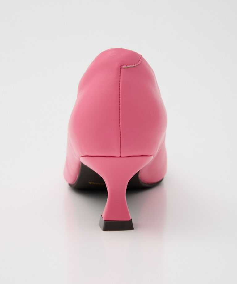 RODEO CROWNS「COLOR POINTED PUMPS」|パンプス|