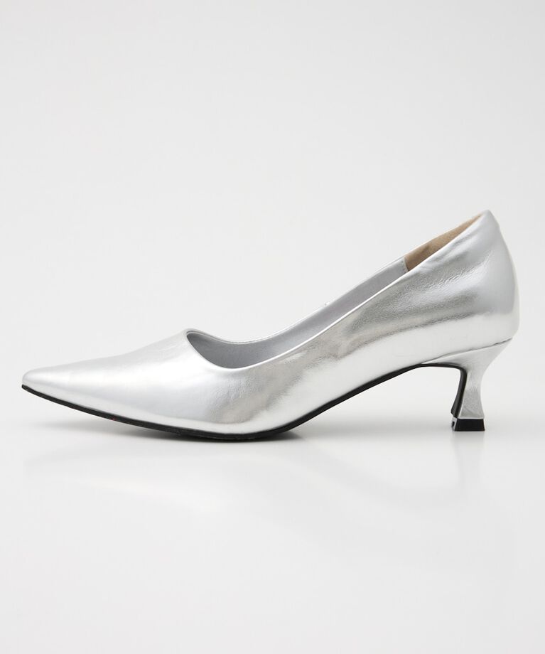 RODEO CROWNS「COLOR POINTED PUMPS」|パンプス|