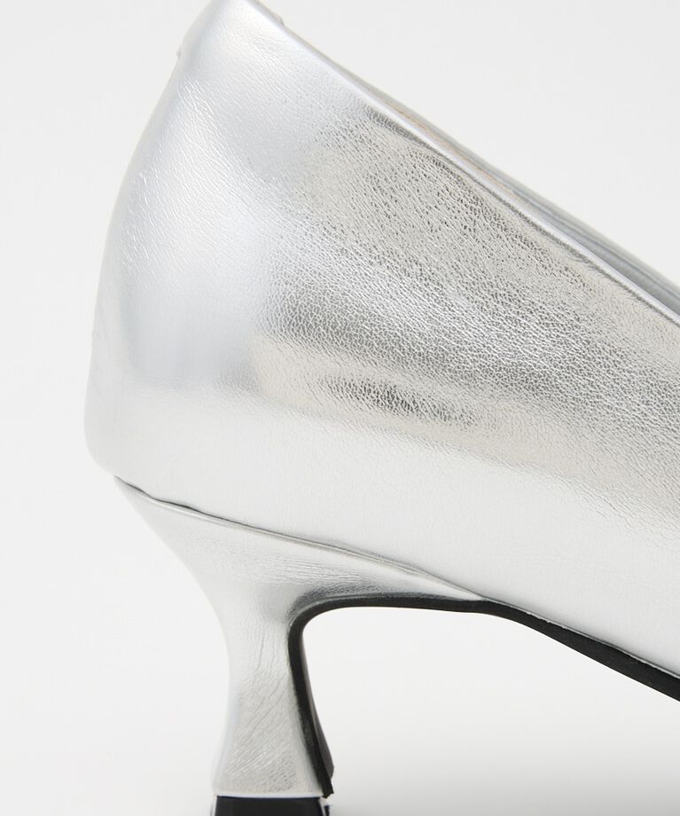 RODEO CROWNS「COLOR POINTED PUMPS」|パンプス|