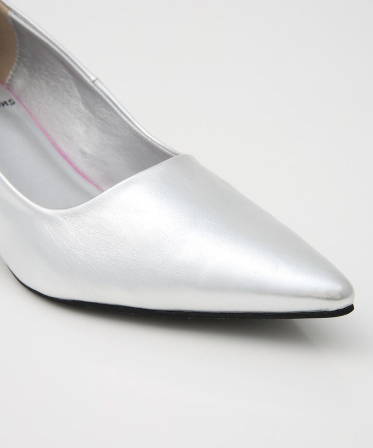 RODEO CROWNS「COLOR POINTED PUMPS」|パンプス|