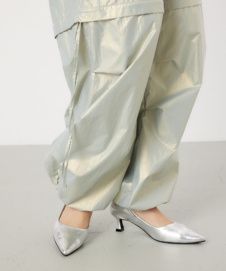 RODEO CROWNS「COLOR POINTED PUMPS」|パンプス|