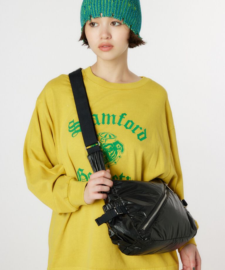 RODEO CROWNS「SHINY PUFF BAG」|その他|