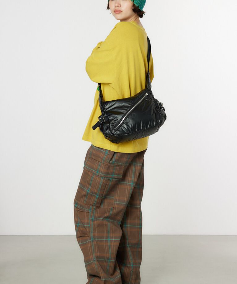 RODEO CROWNS「SHINY PUFF BAG」|その他|