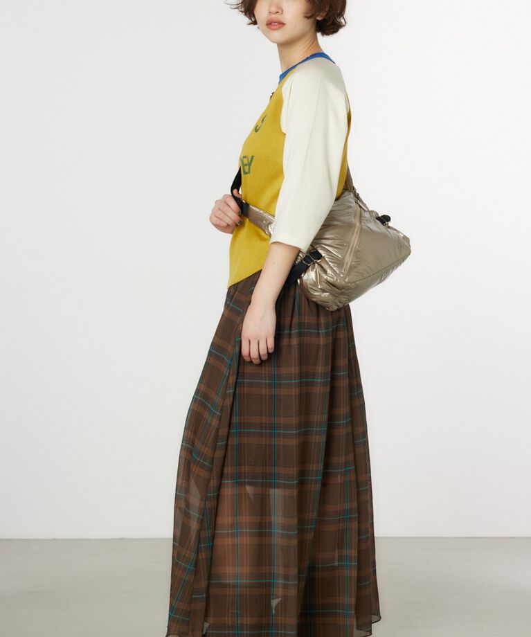 RODEO CROWNS「SHINY PUFF BAG」|その他|