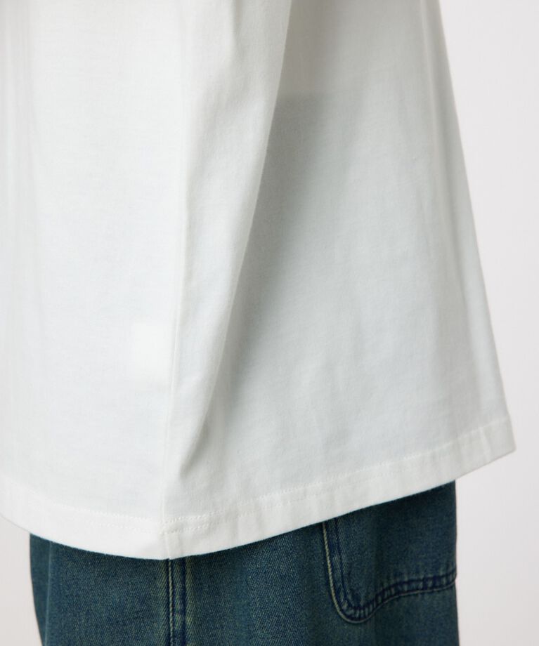 RODEO CROWNS「Ads L/S Tシャツ」|Tシャツ・カットソー|