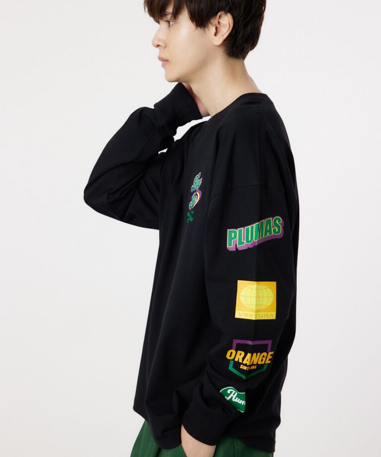 RODEO CROWNS「Ads L/S Tシャツ」|Tシャツ・カットソー|