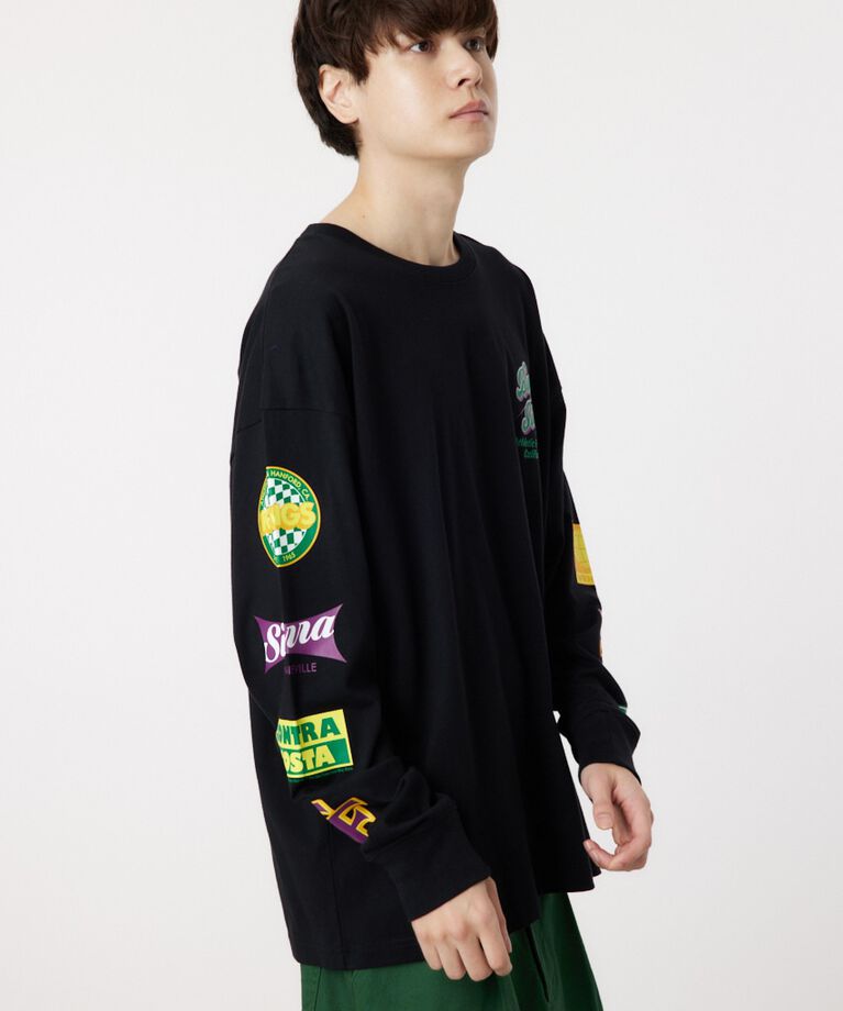 RODEO CROWNS「Ads L/S Tシャツ」|Tシャツ・カットソー|
