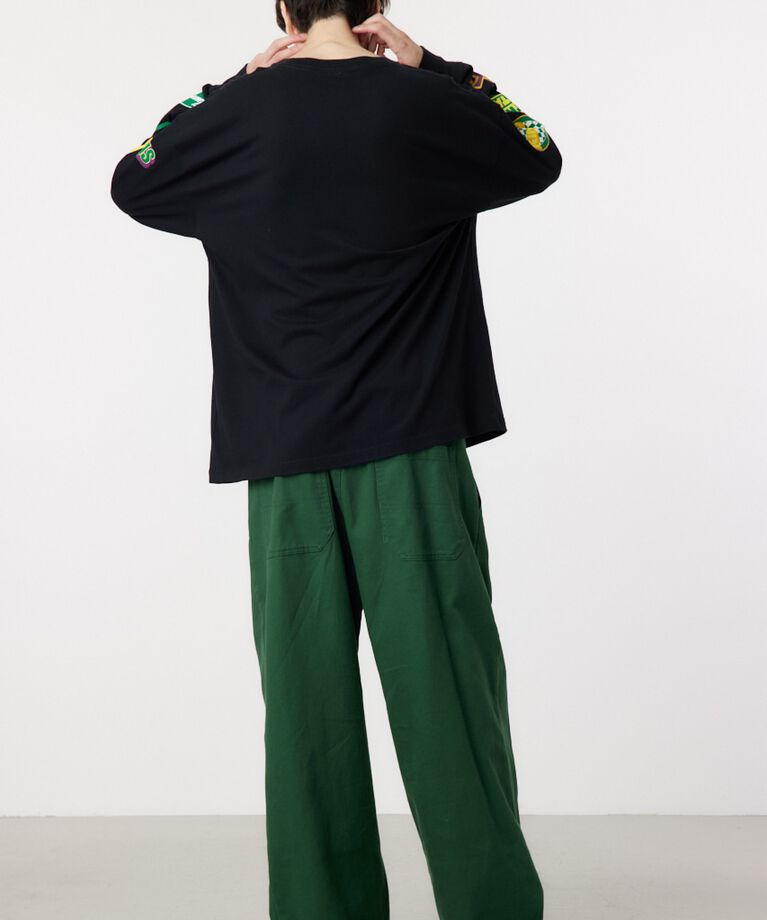 RODEO CROWNS「Ads L/S Tシャツ」|Tシャツ・カットソー|