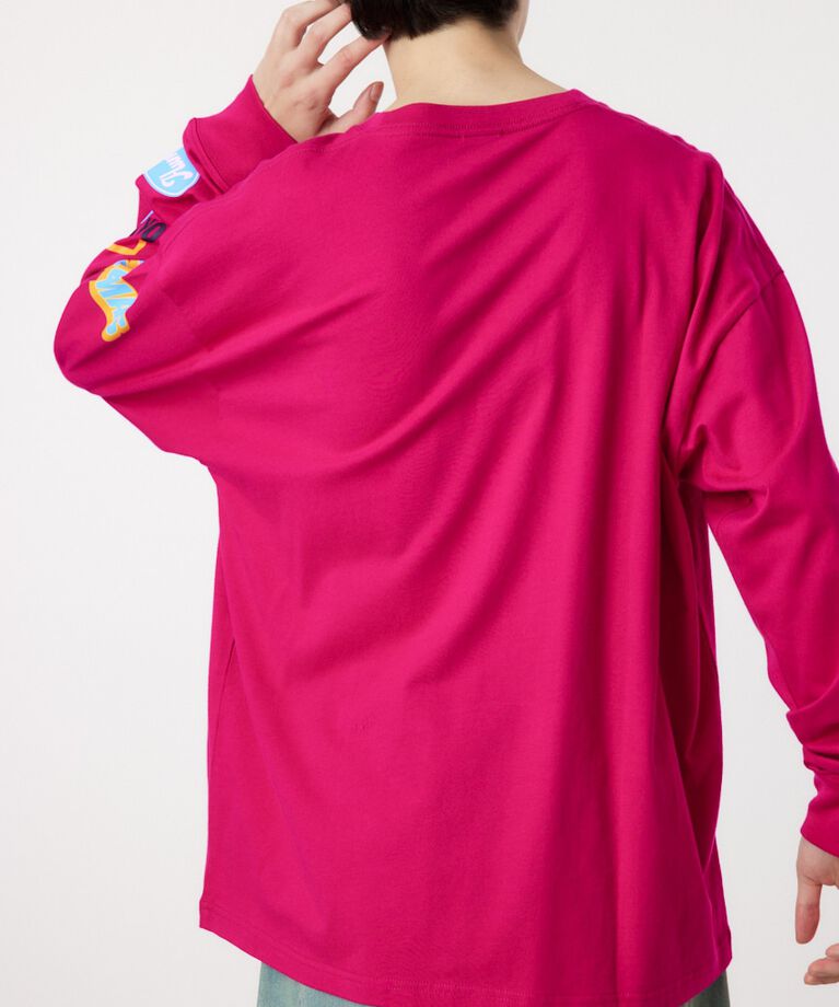 RODEO CROWNS「Ads L/S Tシャツ」|Tシャツ・カットソー|