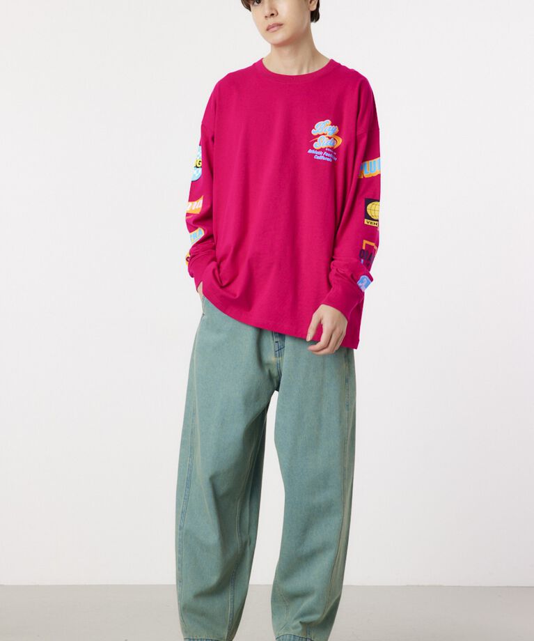 RODEO CROWNS「Ads L/S Tシャツ」|Tシャツ・カットソー|