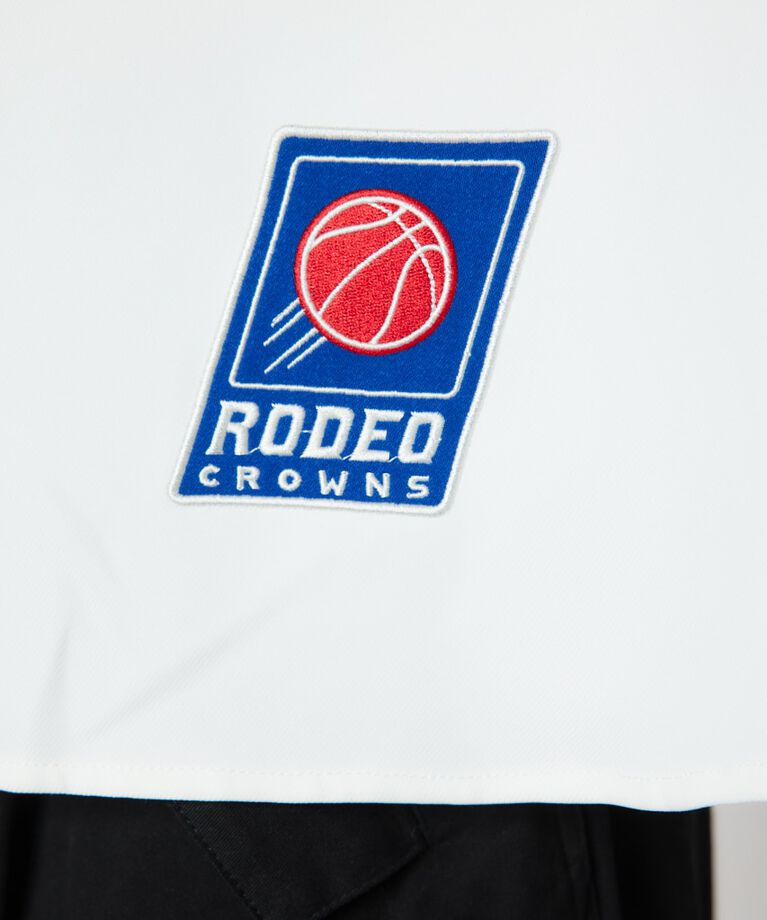 RODEO CROWNS「embroidery patch shirt」|シャツ・ブラウス|