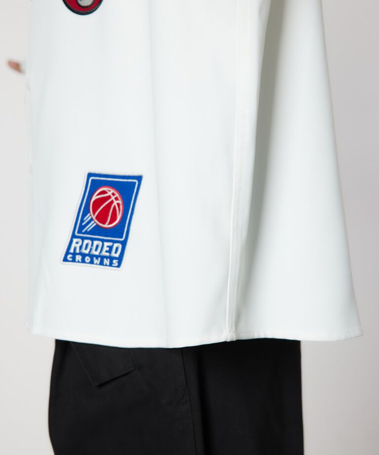 RODEO CROWNS「embroidery patch shirt」|シャツ・ブラウス|