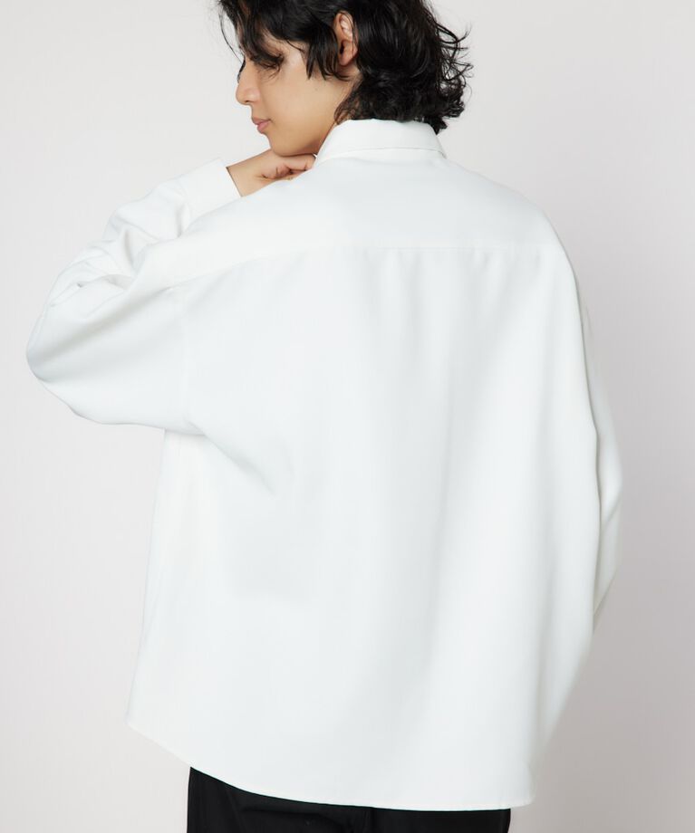RODEO CROWNS「embroidery patch shirt」|シャツ・ブラウス|