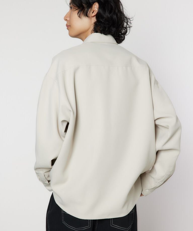 RODEO CROWNS「embroidery patch shirt」|シャツ・ブラウス|