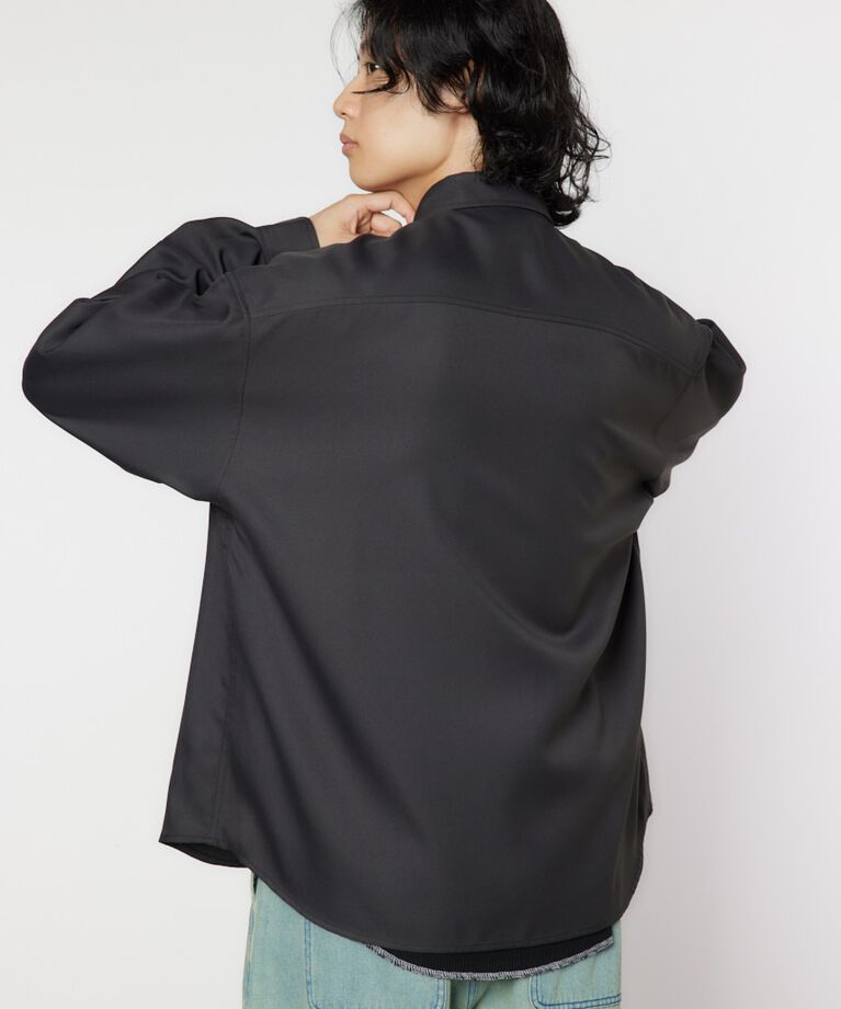 RODEO CROWNS「embroidery patch shirt」|シャツ・ブラウス|