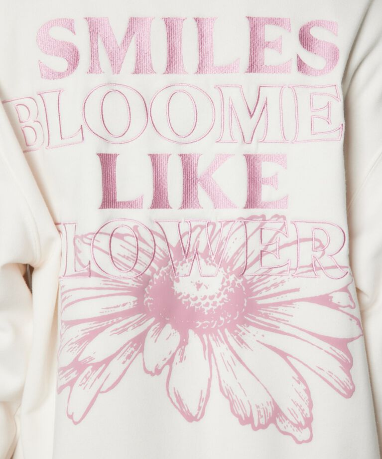 RODEO CROWNS「BLOOMスウェット」|パーカー|