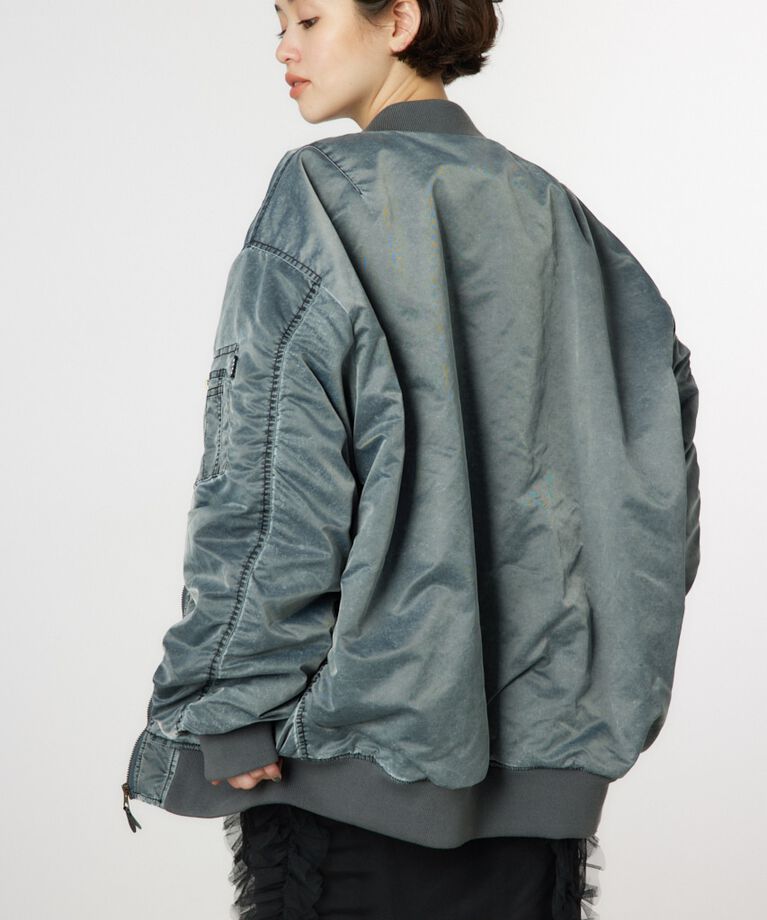 RODEO CROWNS「VINTAGE WASH MA-1」|その他|