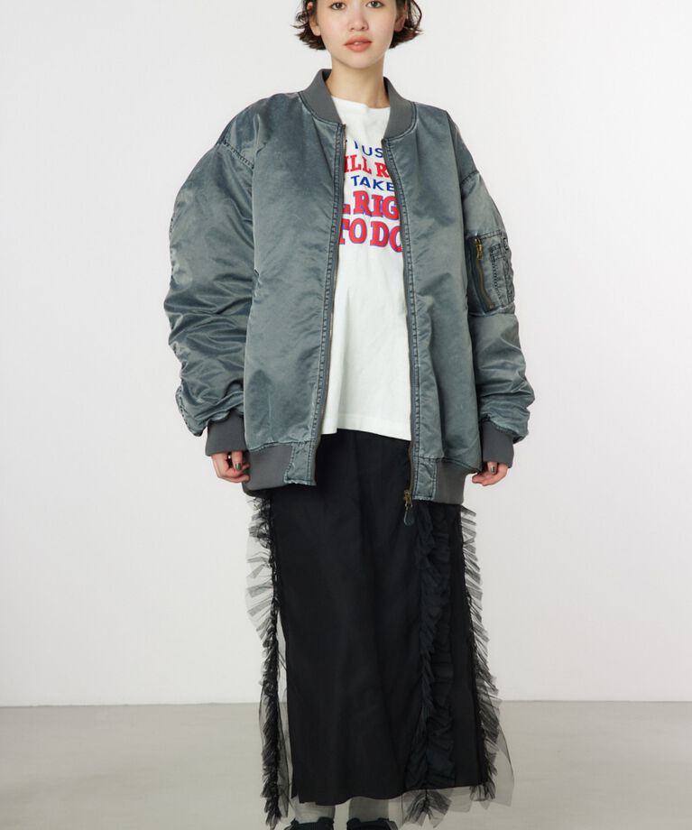 RODEO CROWNS「VINTAGE WASH MA-1」|その他|