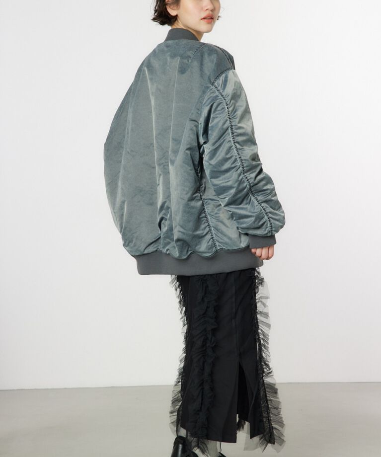 RODEO CROWNS「VINTAGE WASH MA-1」|その他|