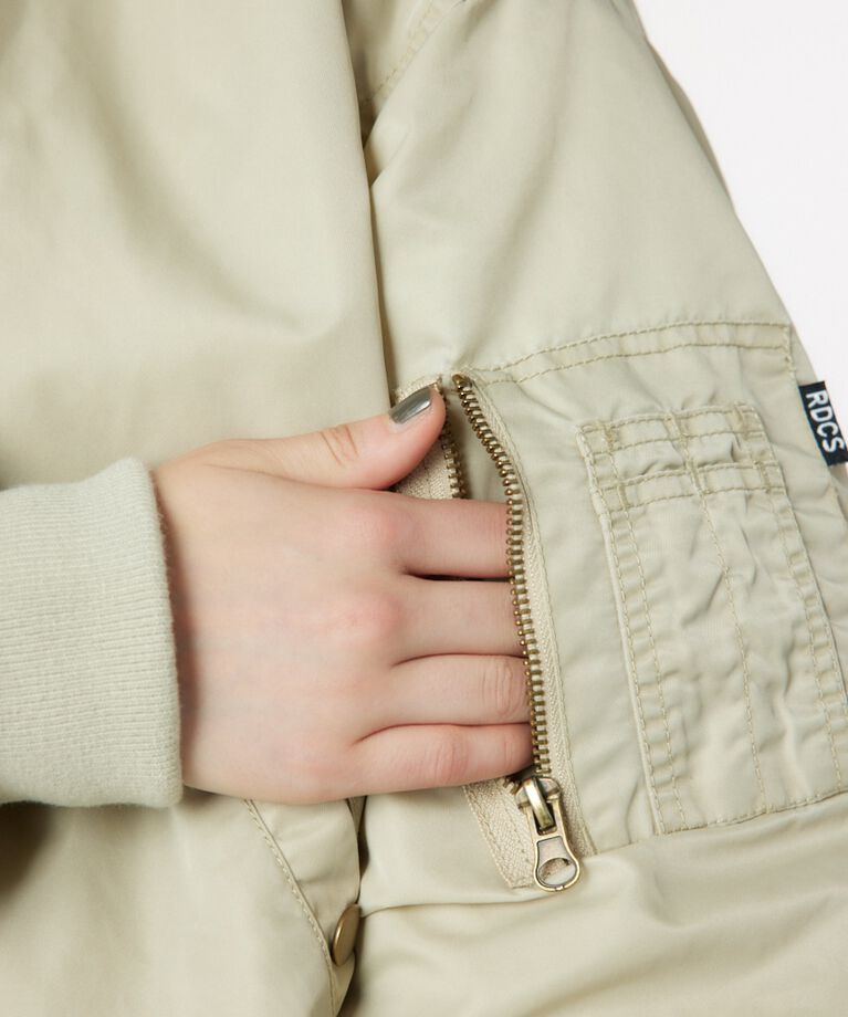RODEO CROWNS「VINTAGE WASH MA-1」|その他|