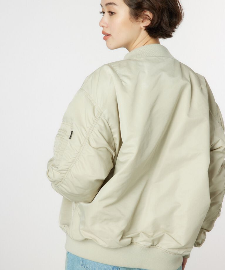 RODEO CROWNS「VINTAGE WASH MA-1」|その他|
