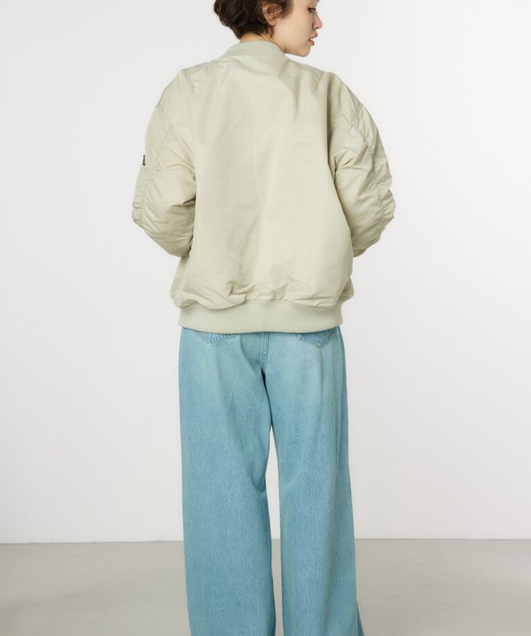 RODEO CROWNS「VINTAGE WASH MA-1」|その他|