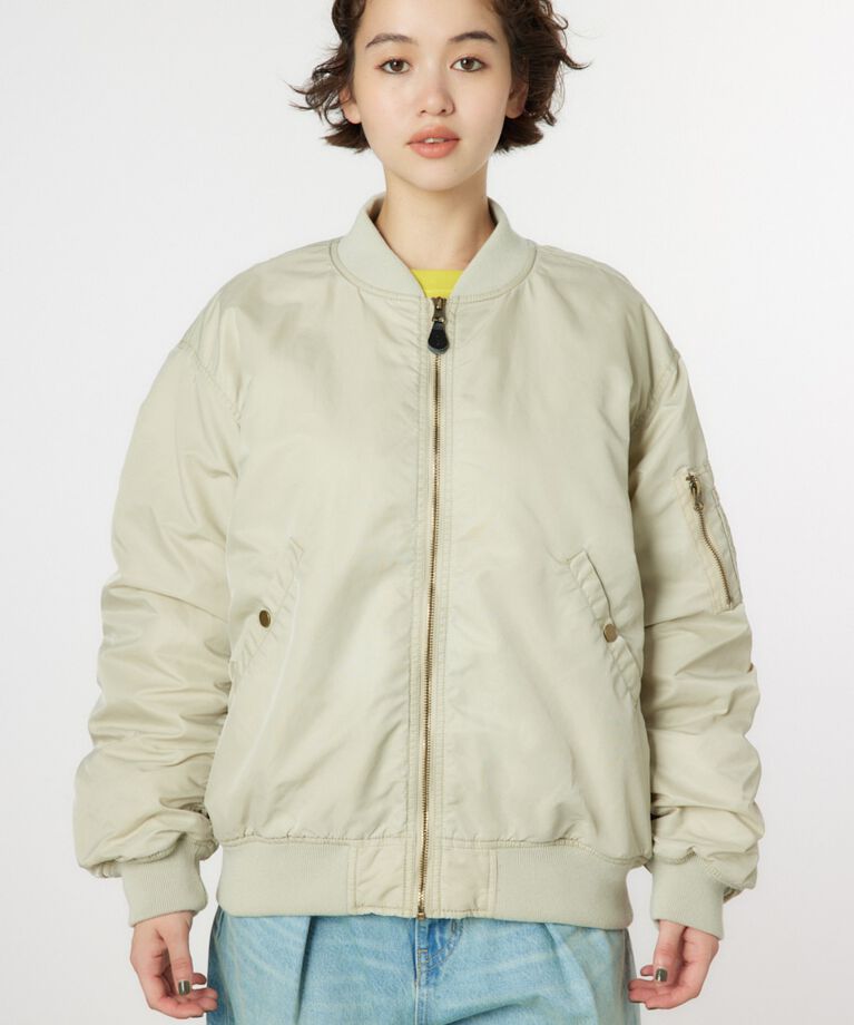 RODEO CROWNS「VINTAGE WASH MA-1」|その他|